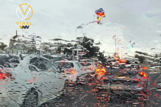 أمطار مصاحبة لعواصف رعدية