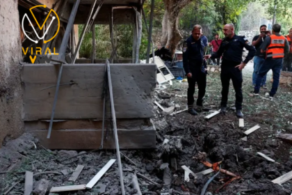 هجوم صاروخي من لبنان يسفر عن مقتل خمسة في شمال إسرائيل