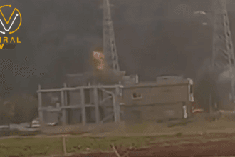 قصف لبعلبك وتوغل إسرائيلي في الجنوب