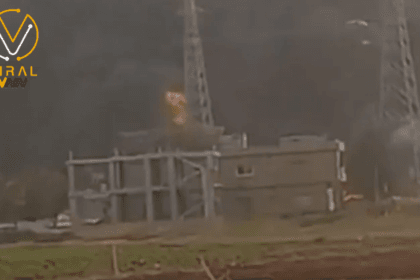 قصف لبعلبك وتوغل إسرائيلي في الجنوب