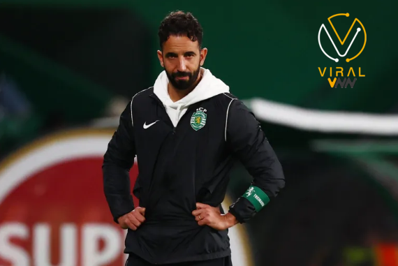 محادثات متقدمة بين مانشستر يونايتد والمدرب أموريم