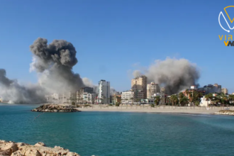 قصف إسرائيلي جديد يستهدف صور وبعلبك