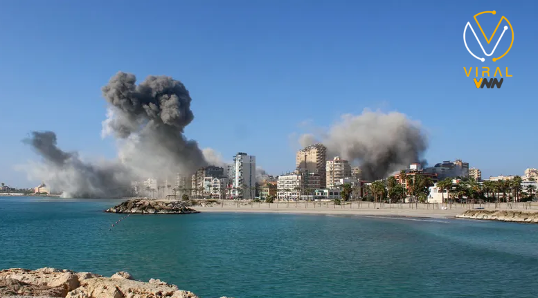 قصف إسرائيلي جديد يستهدف صور وبعلبك