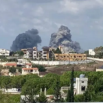 غارات متتالية للاحتلال تستهدف مدن الجنوب اللبناني