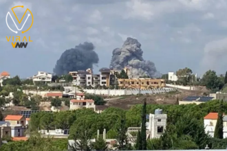 غارات متتالية للاحتلال تستهدف مدن الجنوب اللبناني