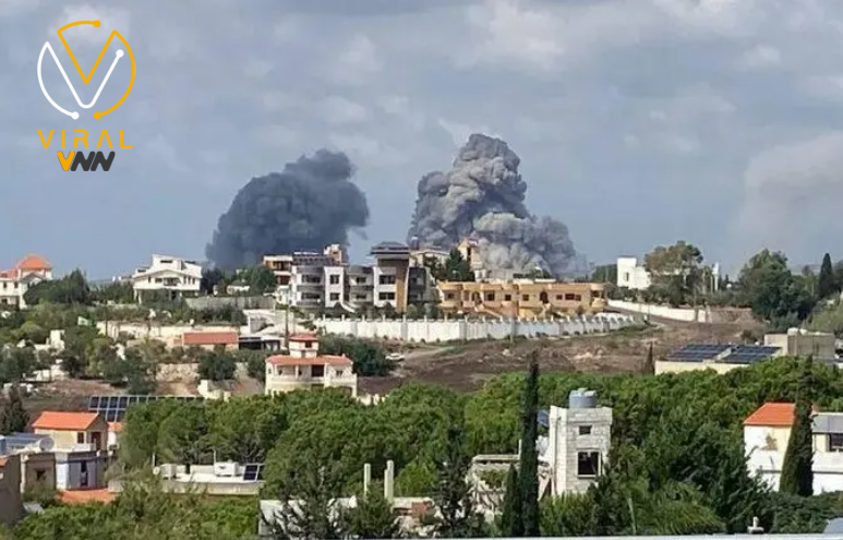 غارات متتالية للاحتلال تستهدف مدن الجنوب اللبناني