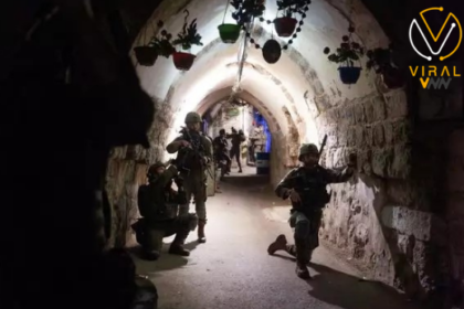 اعتقال ثلاثة شبان من نابلس