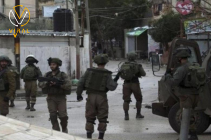 قوات الاحتلال تداهم بلدة اليامون في جنين وتحاصر منزل