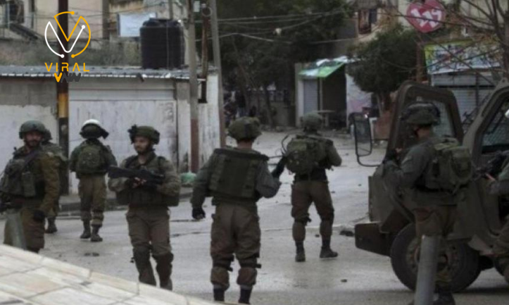 قوات الاحتلال تداهم بلدة اليامون في جنين وتحاصر منزل