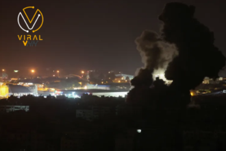 إسرائيل تشن 14 غارة على الضاحية بينما يواصل حزب الله قصف الجليل