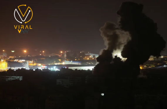 إسرائيل تشن 14 غارة على الضاحية بينما يواصل حزب الله قصف الجليل