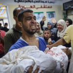 استشهاد 5 مواطنين في قصف إسرائيلي على منطقة مشروع بيت لاهيا