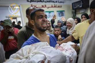 استشهاد 5 مواطنين في قصف إسرائيلي على منطقة مشروع بيت لاهيا