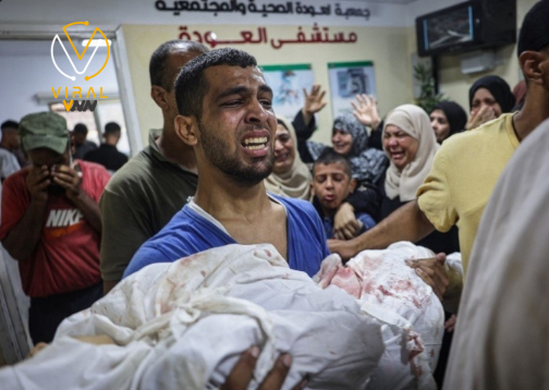 استشهاد 5 مواطنين في قصف إسرائيلي على منطقة مشروع بيت لاهيا