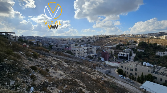 طقس غائم جزئيا مع توقع بسقوط الأمطار