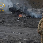 القوات الروسية تعترض 24 طائرة مسيرة أوكرانية