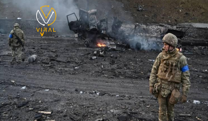 القوات الروسية تعترض 24 طائرة مسيرة أوكرانية