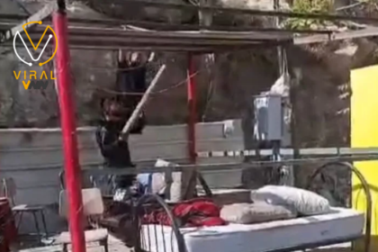 الاحتلال يجبر مواطن مقدسي على هدم مسكن ومنشأة زراعية