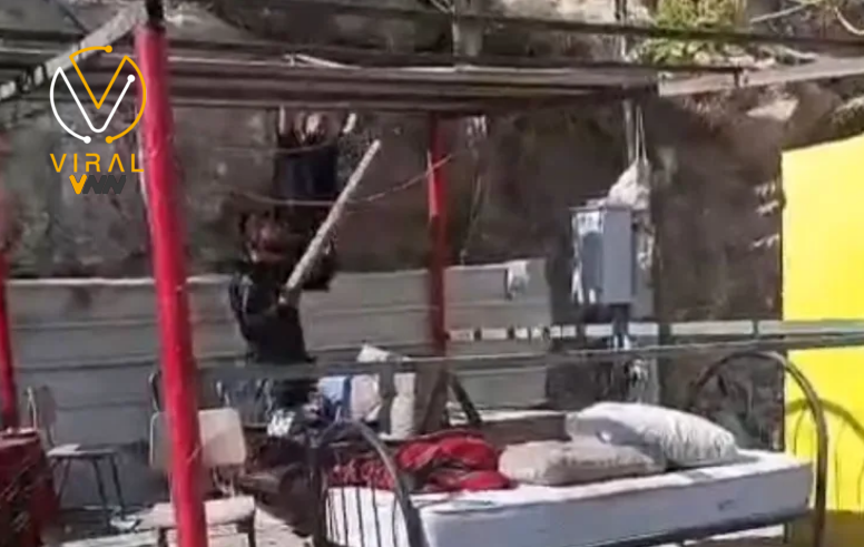 الاحتلال يجبر مواطن مقدسي على هدم مسكن ومنشأة زراعية