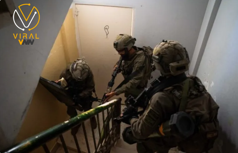 الاحتلال يشن حملة اعتقالات في الخليل