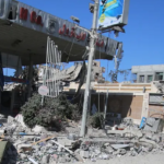 استشهاد وإصابة مدنيين في قصف إسرائيلي لمنزل في غزة