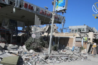 استشهاد وإصابة مدنيين في قصف إسرائيلي لمنزل في غزة