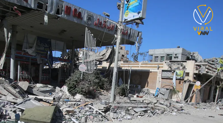 استشهاد وإصابة مدنيين في قصف إسرائيلي لمنزل في غزة