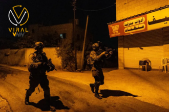 اشتباكات عنيفة بعد اقتحام قوات الاحتلال لبيت لحم والخليل