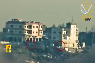 حزب الله يستهدف مستوطنات الجليل ومنشآت حيفا بصواريخ متطورة