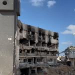 شهداء وإصابات جراء قصف منزلين شرق غزة