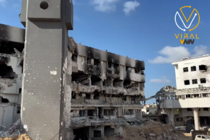 شهداء وإصابات جراء قصف منزلين شرق غزة