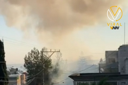 استشهاد فلسطينيين في غارة جوية جنوب جنين