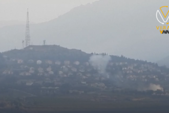 إسرائيل تستأنف غاراتها على جنوب لبنان