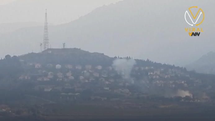 إسرائيل تستأنف غاراتها على جنوب لبنان