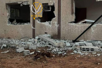 ارتقاء شهيدين برصاص الاحتلال في طمون جنوب طوباس