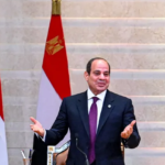 السيسي يلتقي البرهان ويشدد على أهمية وقف إطلاق النار