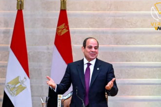 السيسي يلتقي البرهان ويشدد على أهمية وقف إطلاق النار