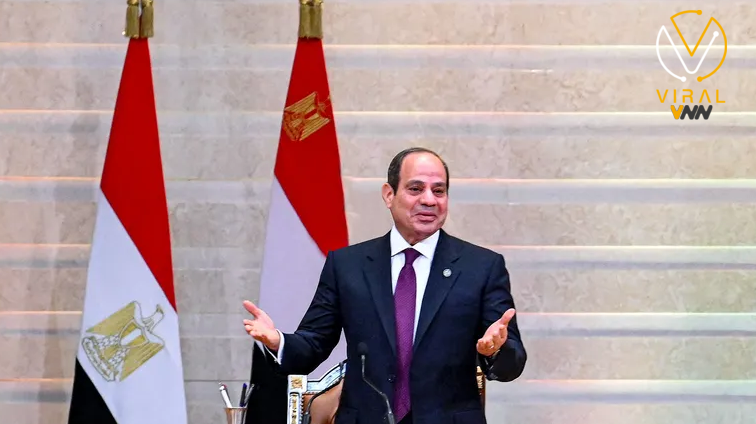 السيسي يلتقي البرهان ويشدد على أهمية وقف إطلاق النار