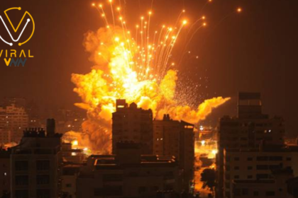 الاحتلال يشن غارات على بلدة القصير السورية