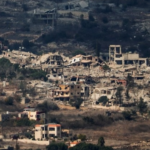 استشهاد 15 شخص في قصف الاحتلال على برجا اللبنانية