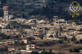 استشهاد 15 شخص في قصف الاحتلال على برجا اللبنانية