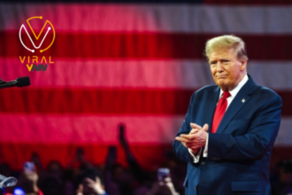 ترامب يتفوق على هاريس في المجمع الانتخابي بحصوله على 230 مقابل 192