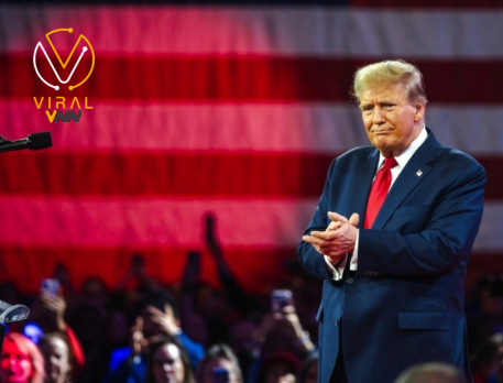 ترامب يتفوق على هاريس في المجمع الانتخابي بحصوله على 230 مقابل 192