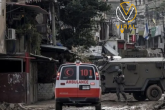 شهيد فلسطيني إثر إصابته برصاص الاحتلال في مخيم طولكرم