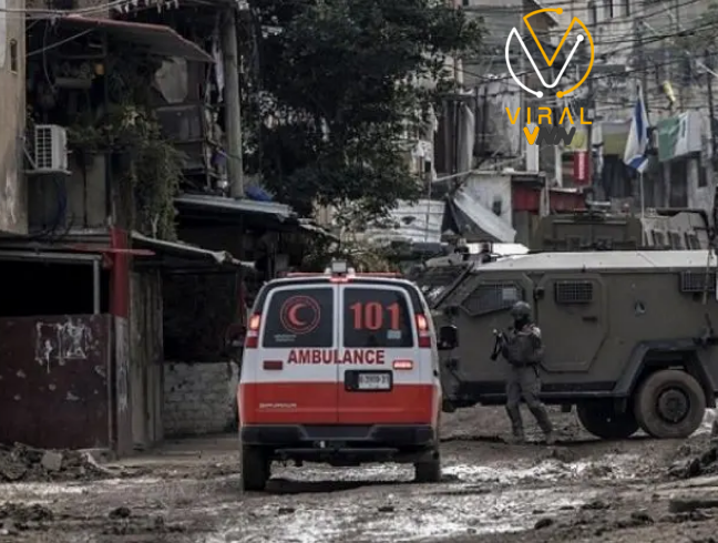 شهيد فلسطيني إثر إصابته برصاص الاحتلال في مخيم طولكرم