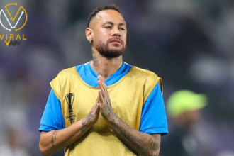 الهلال السعودي يكشف عن مدة غياب لاعبه البرازيلي نيمار