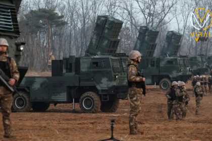 مزاعم بشأن انخراط قوات كورية شمالية في الحرب بأوكرانيا