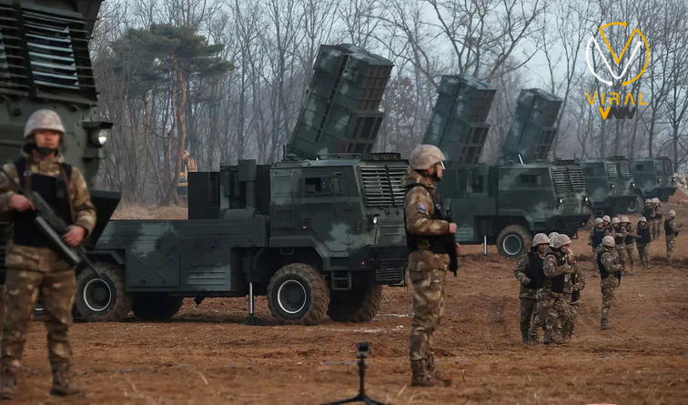 مزاعم بشأن انخراط قوات كورية شمالية في الحرب بأوكرانيا