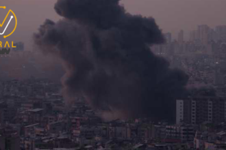 غارات إسرائيلية مكثفة تستهدف الضاحية الجنوبية في بيروت