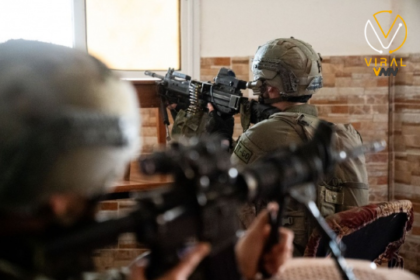 إصابة فلسطيني بنيران الاحتلال في اليامون